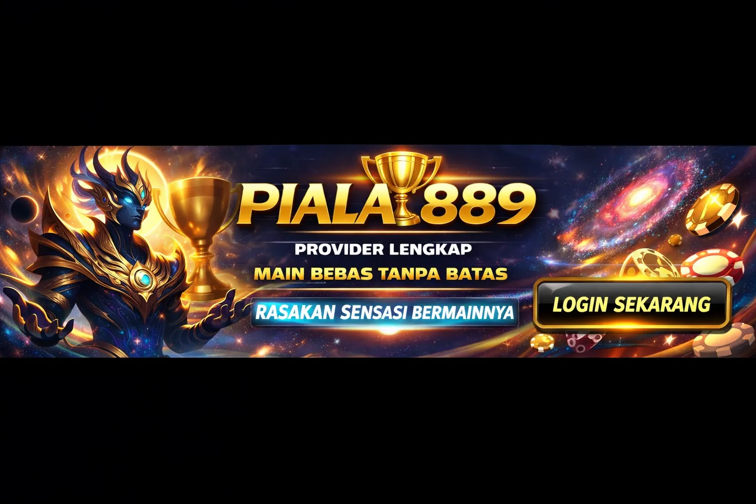 Galeri foto PIALA889 • Tetap Kejar Kejuaraan Untuk Raih Kemenangan! di Jakarta